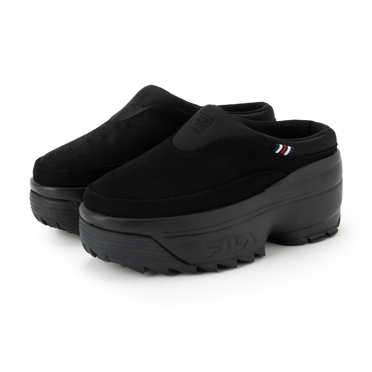 FM0101019014 DISRUPTOR WEDGE MOC BLACK ユニセックス メンズ レディース 厚底 スニーカー