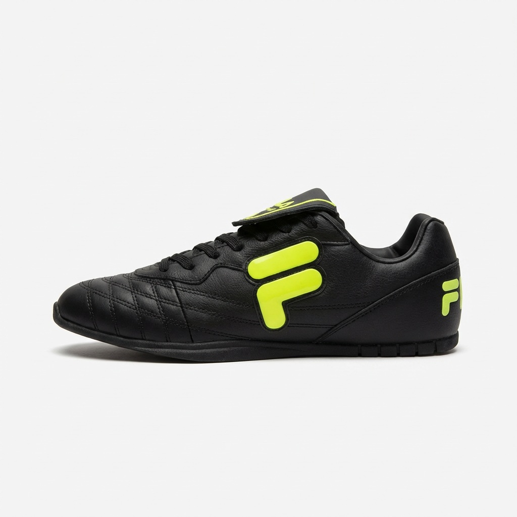 在庫限り outlet / 処分品 FMSS26008962 FASCINO LS LUX BLACK/GREEN