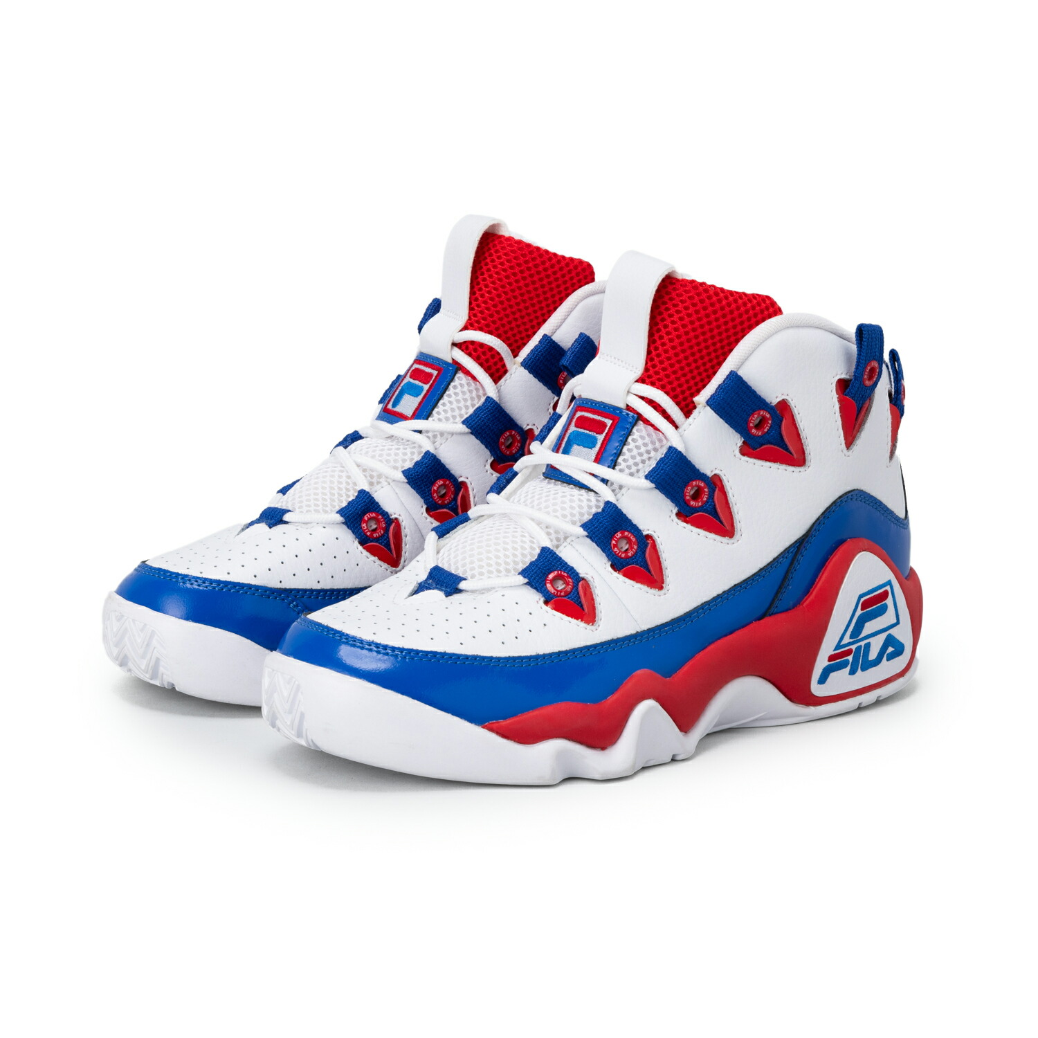 楽天市場】【バスケットシューズ】【SIGNATURE MODEL】FILA GRANT HILL