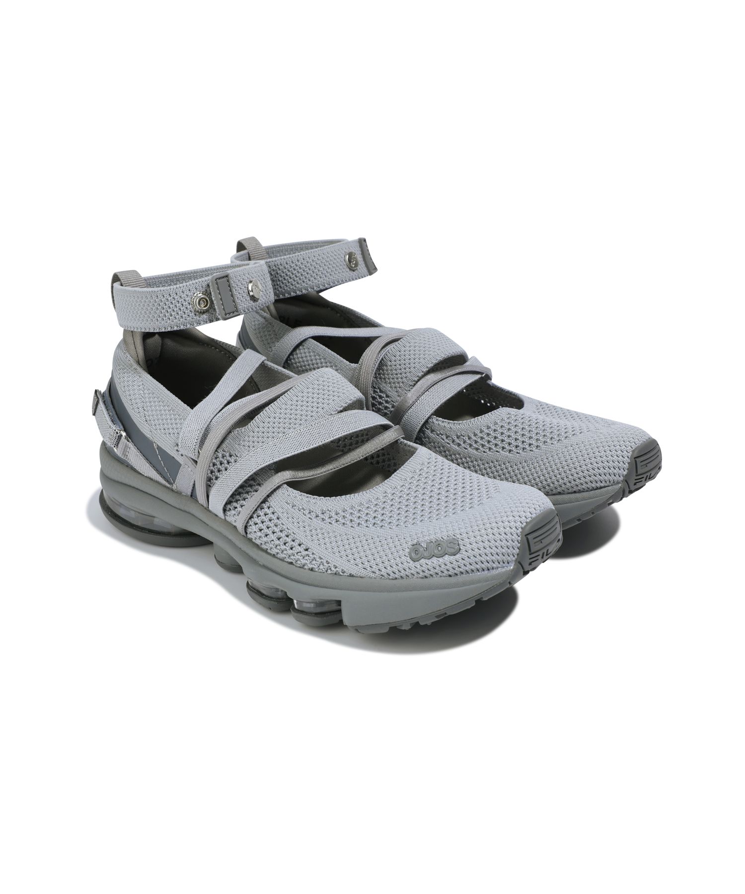 楽天市場】1XM02861H001FILA X OJOS ECHAPPE MID Black / Black