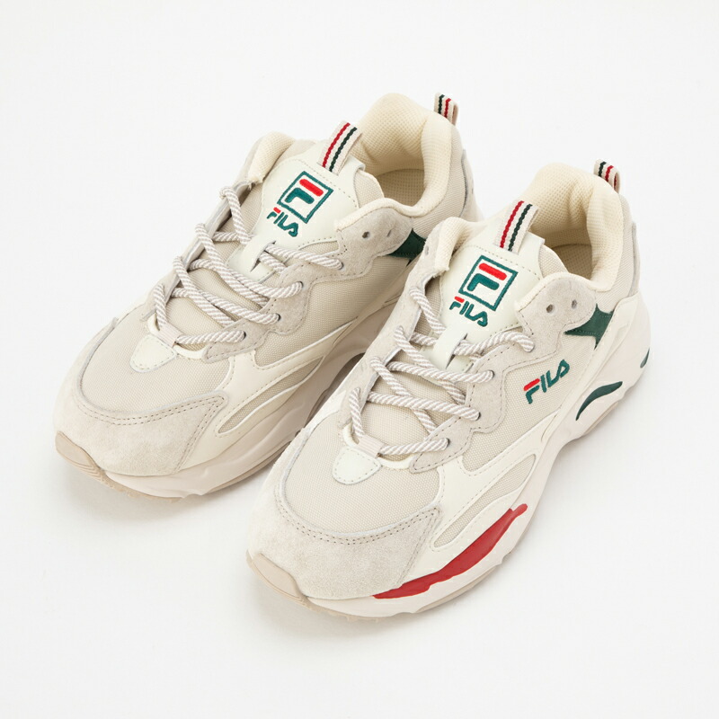 楽天市場】UFW23047101 FX SPESSA(FXスペッサ) Off White/Beige【FILA