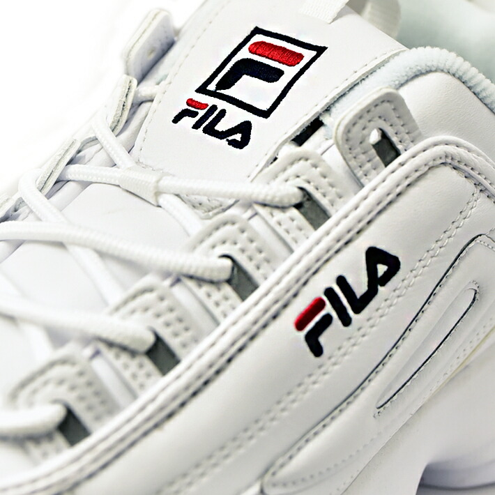 fila disruptor unisex
