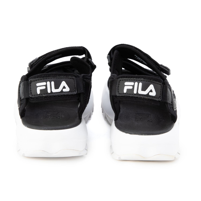 Sdディスラプターsd スポーツサンダル F Black 厚底サンダル Fila 沖縄 離島 一部地域への配送は 9 800円 税込 以上で送料無料 F 3 980円 税込 以上で送料無料 店 サンダル Disruptor Footwear