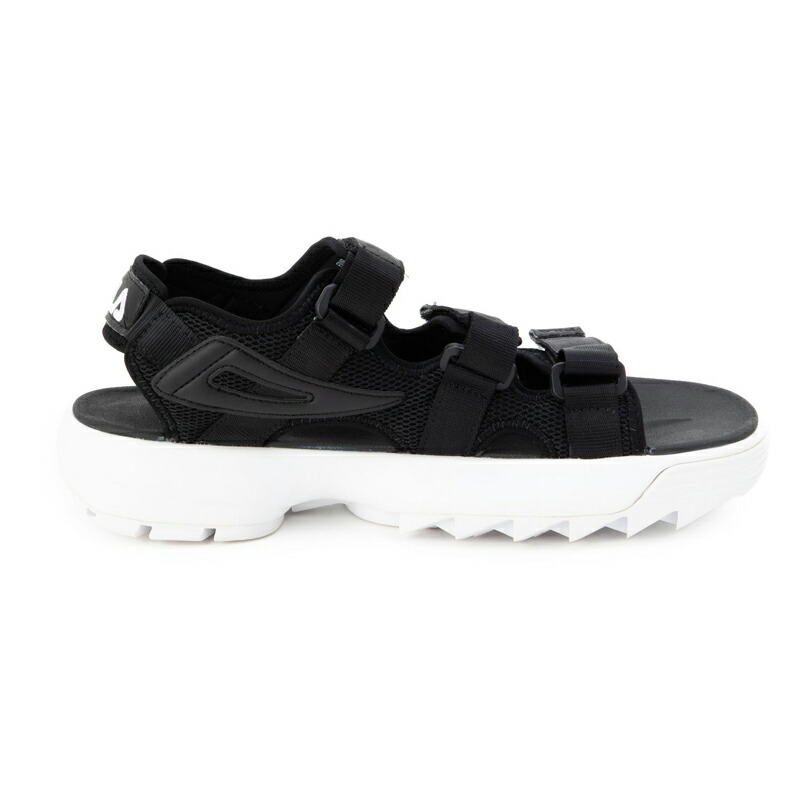 Sdディスラプターsd スポーツサンダル F Black 厚底サンダル Fila 沖縄 離島 一部地域への配送は 9 800円 税込 以上で送料無料 F 3 980円 税込 以上で送料無料 店 サンダル Disruptor Footwear Sdディスラプターsd スポーツサンダル F Black 厚底サンダル Fila 沖縄 離島 一部地域への配送は 9 800円 税込 以上で送料無料 F 3 980円 税込 以上で送料無料 店 サンダル Disruptor Footwear