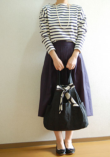 楽天市場 型紙 きんちゃくトートバッグ型紙 Filer