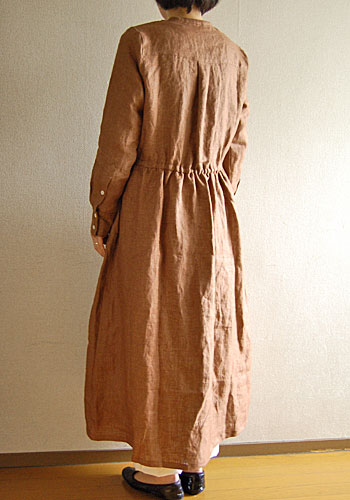 楽天市場 New 型紙 ウエストギャザーワンピース型紙 Filer