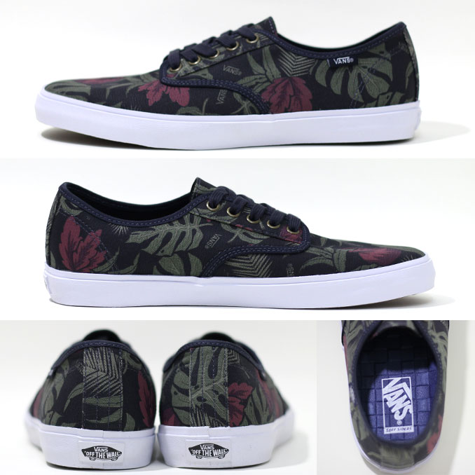 vans aldrich