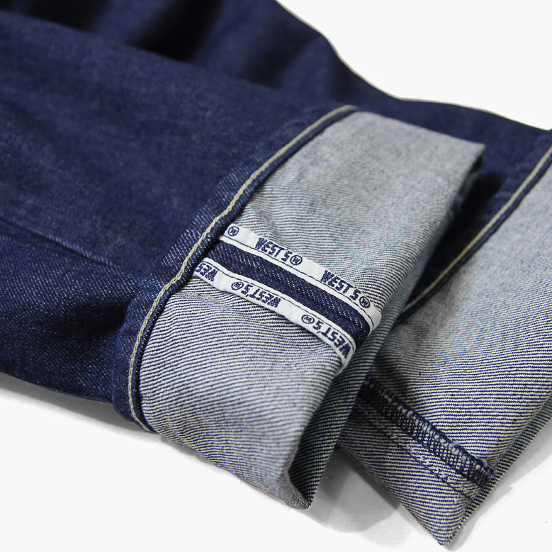 爆売り 楽天市場 ウエストオーバーオールズ 106b Denim スペシャルセルヴィッジデニムトラウザーズ Westoveralls フィルストア 50 Off Www Laperodeslocaux Fr