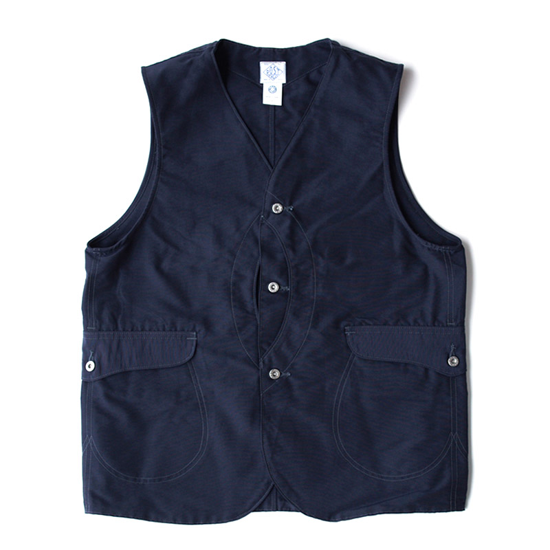 Post Overalls ROYAL TRAVELER M ネイビー-