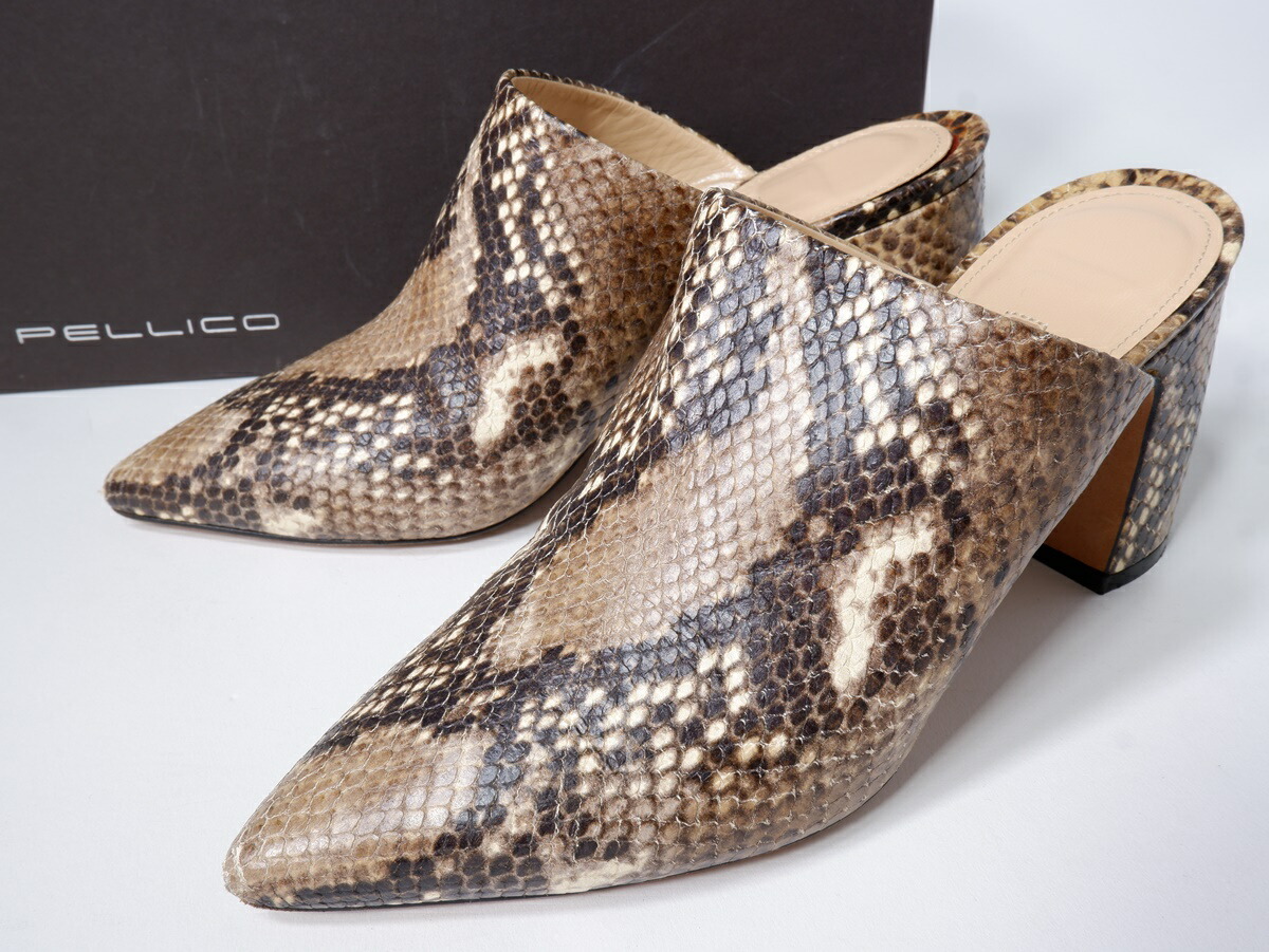 楽天市場】PELLICO SUNNY ペリーコ サニー ミュール サンダル