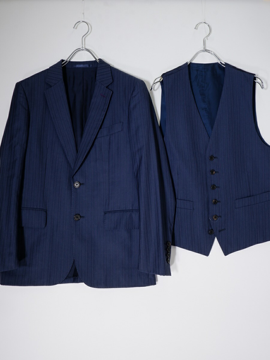 楽天市場】Paul Smith ポールスミス ベスト サイズ:XL ドット