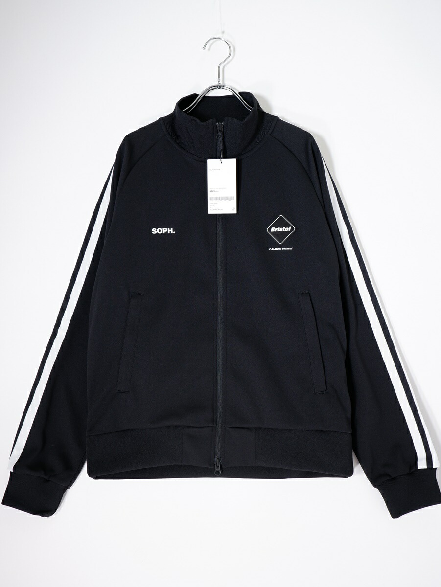 【新品・Sサイズ】 ブリストル　トレーニング トラック ジャケット F.C.R.B. - 【Sサイズセット】 ブリストル トレーニング