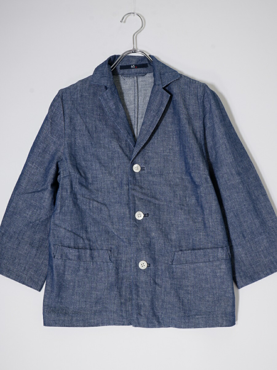 楽天市場】45R/フォーティファイブアール(45rpm) インディゴ藍染