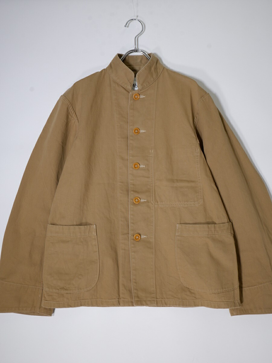 楽天市場】45R フォーティファイブ・アール 「1」 ジャケット.シャツ.T