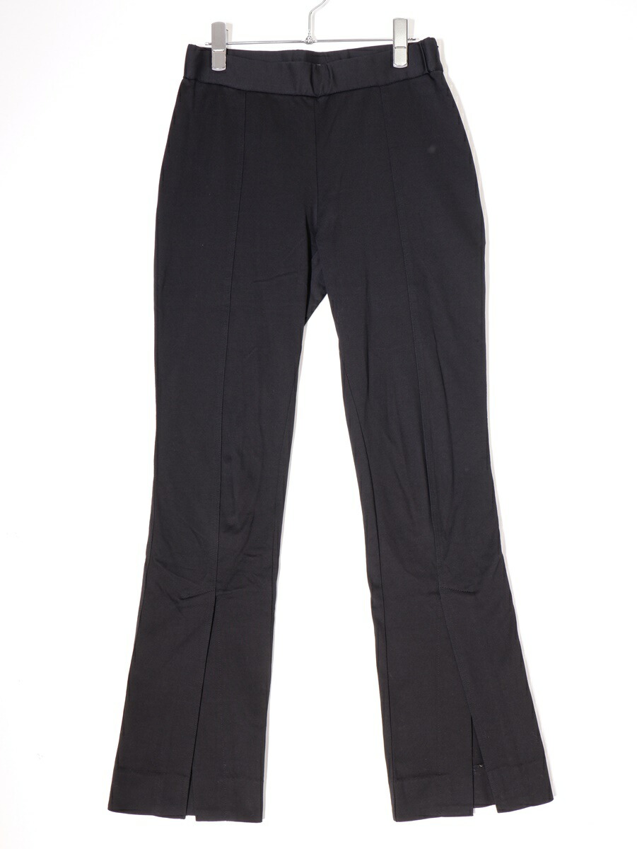 Optstuff ブラック パンツのみ　ile D.HYGEN - Non-ply Yarn Lined Drop Crotch Cargo Wide Jogger