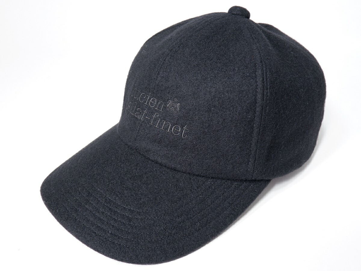 楽天市場】lucien pellat-finet Bear Cap ルシアンペラフィネ