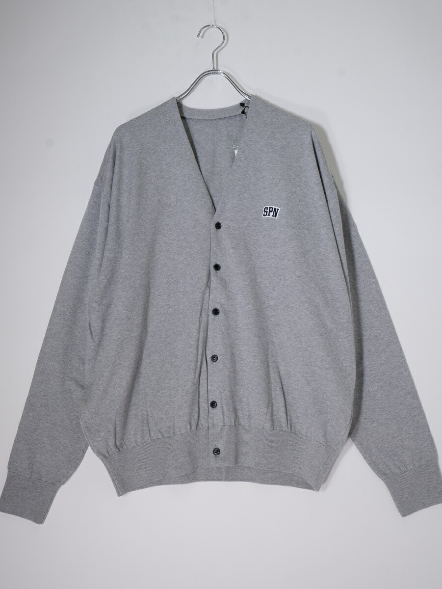 楽天市場】SOPHNET. ソフネット 23AW ZIP UP TECH CARDIGAN