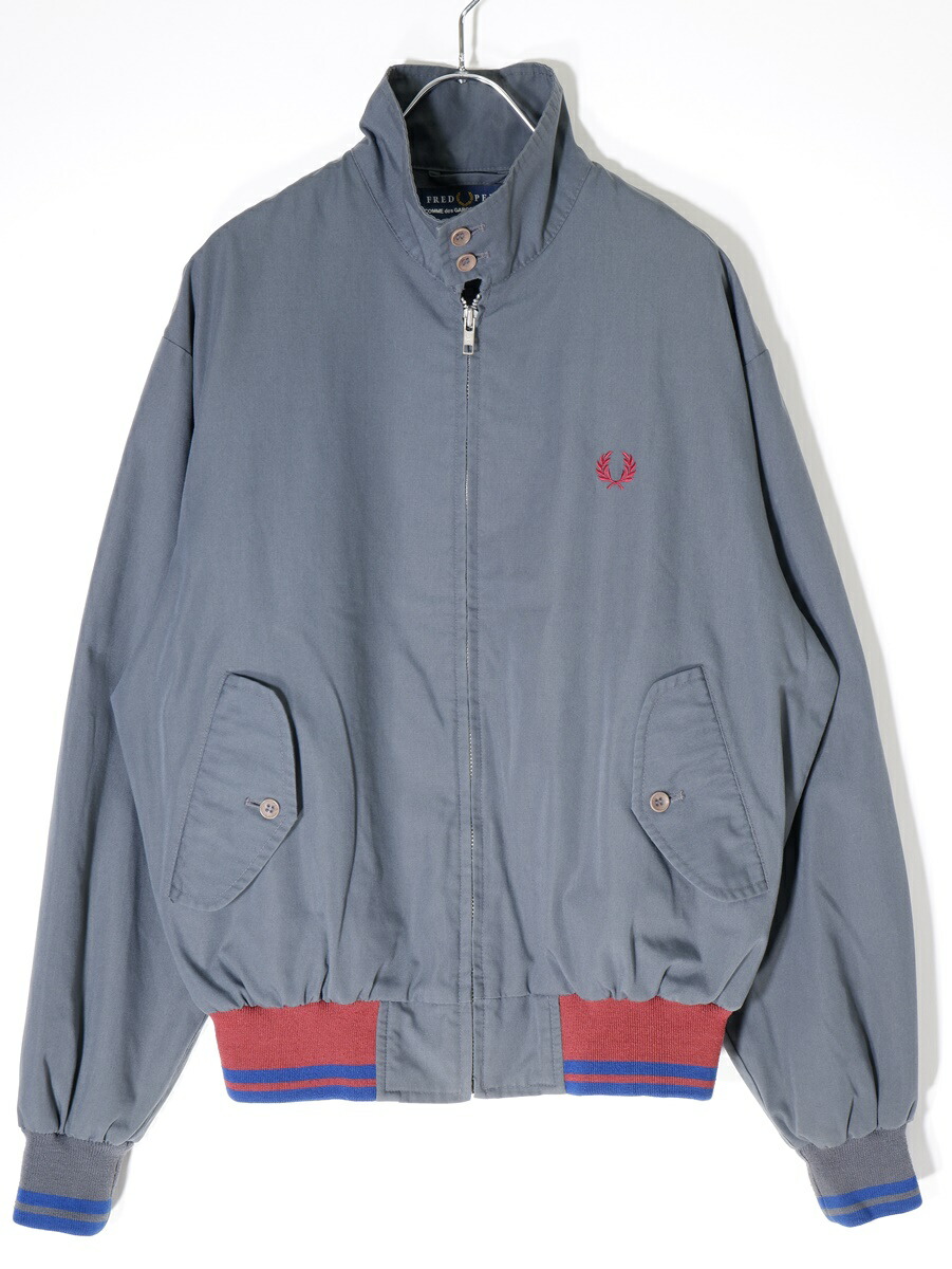 FRED PERRY - スイングトップ ハリントンジャケット g9