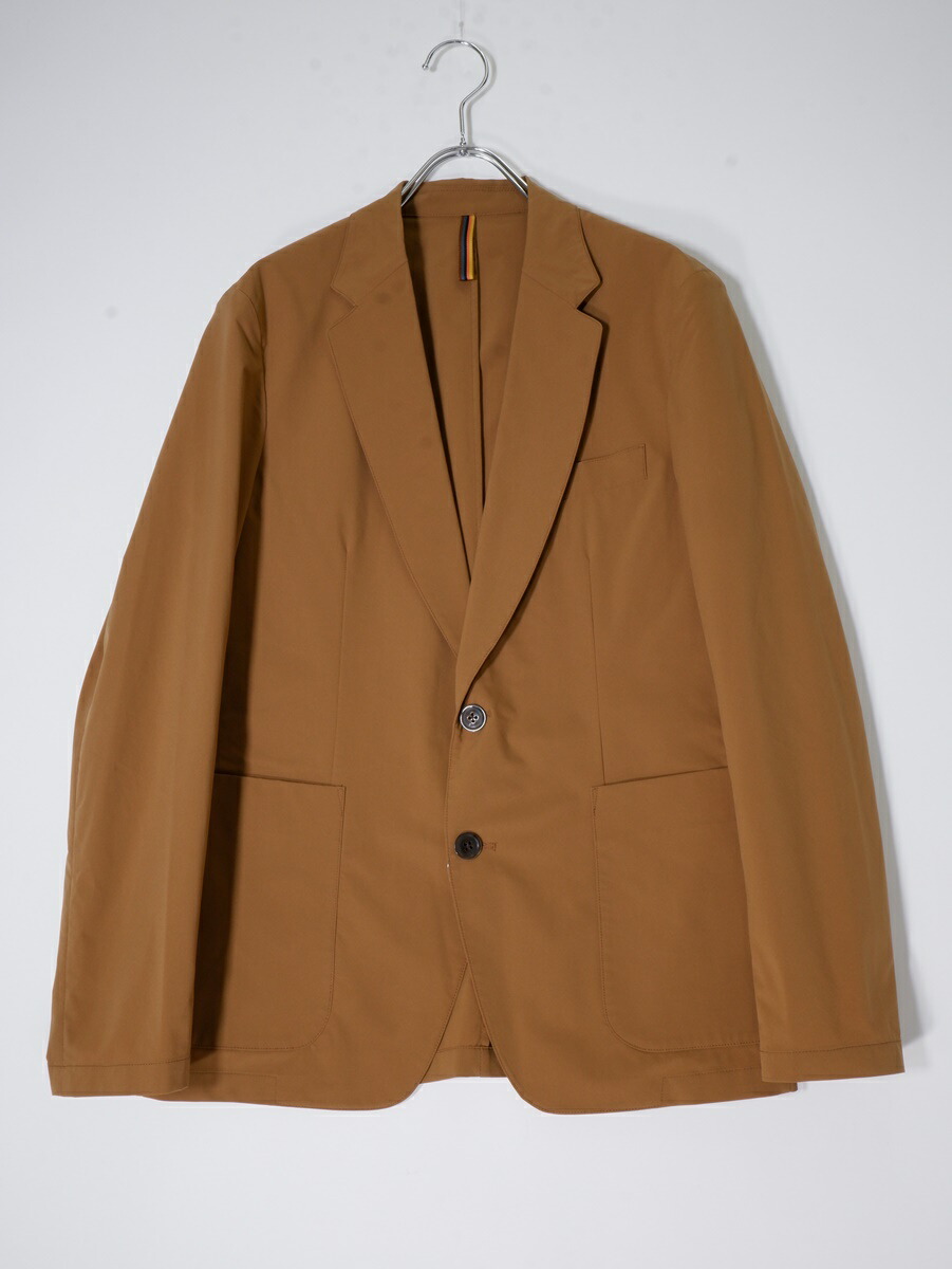 現行タグ ポールスミス テーラージャケット ブレザー ロロピアーナ 総裏地 2B 現行タグ ポールスミス テーラージャケット ブレザー ロロピアーナ 総