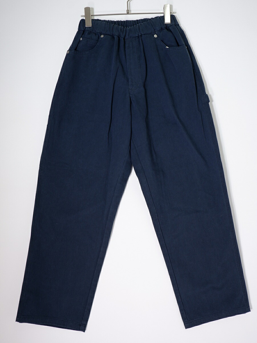 【百貨店SALE継続期間中尖んがり5倍!】JACKSON MATISSEジャクソンマティス 2026SS CHINO PAINTER Pantsイージーチノペインターパンツ新品【MPTA82011】【米国海軍】【M】【未当て嵌める】【沖縄.離島以外 貨物輸送無料】【DM260507】