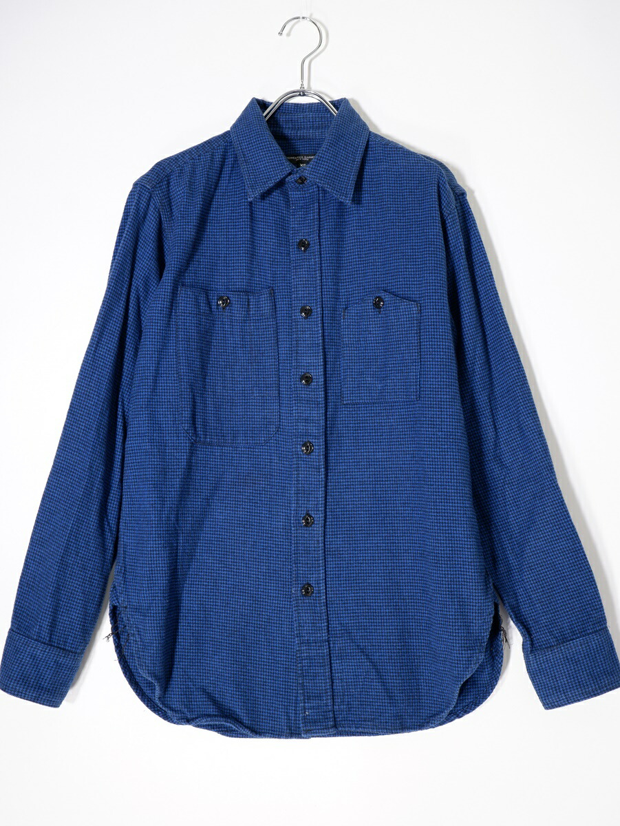 楽天市場】Engineered Garments/エンジニアードガーメンツ CPO Shirt