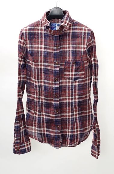 美品 アパルトモン レミレリーフ コットンリラックスシャツ ワイヤー襟 洗える 美品 アパルトモン レミレリーフ コットンリラックスシャツ