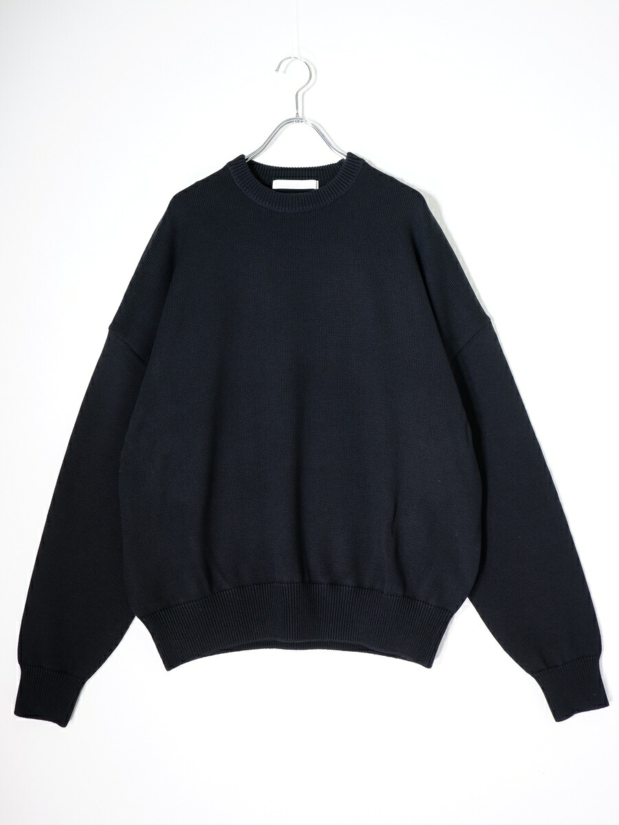 SOPHNET.ソフネット 2026SS COTTON SILK EMBROIDERY KNIT綿織物地絹 編み物SPNT-260071新品【MKNA81413】【BLACK】【3(L)】【未当てはめる】【沖縄.離島以外 貨物輸送無料】【DM260407】