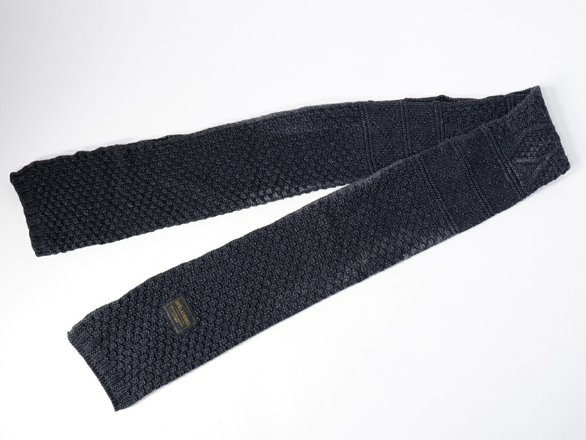 楽天市場】Worlds end Classics Keith Haring wool scarf ワールズ