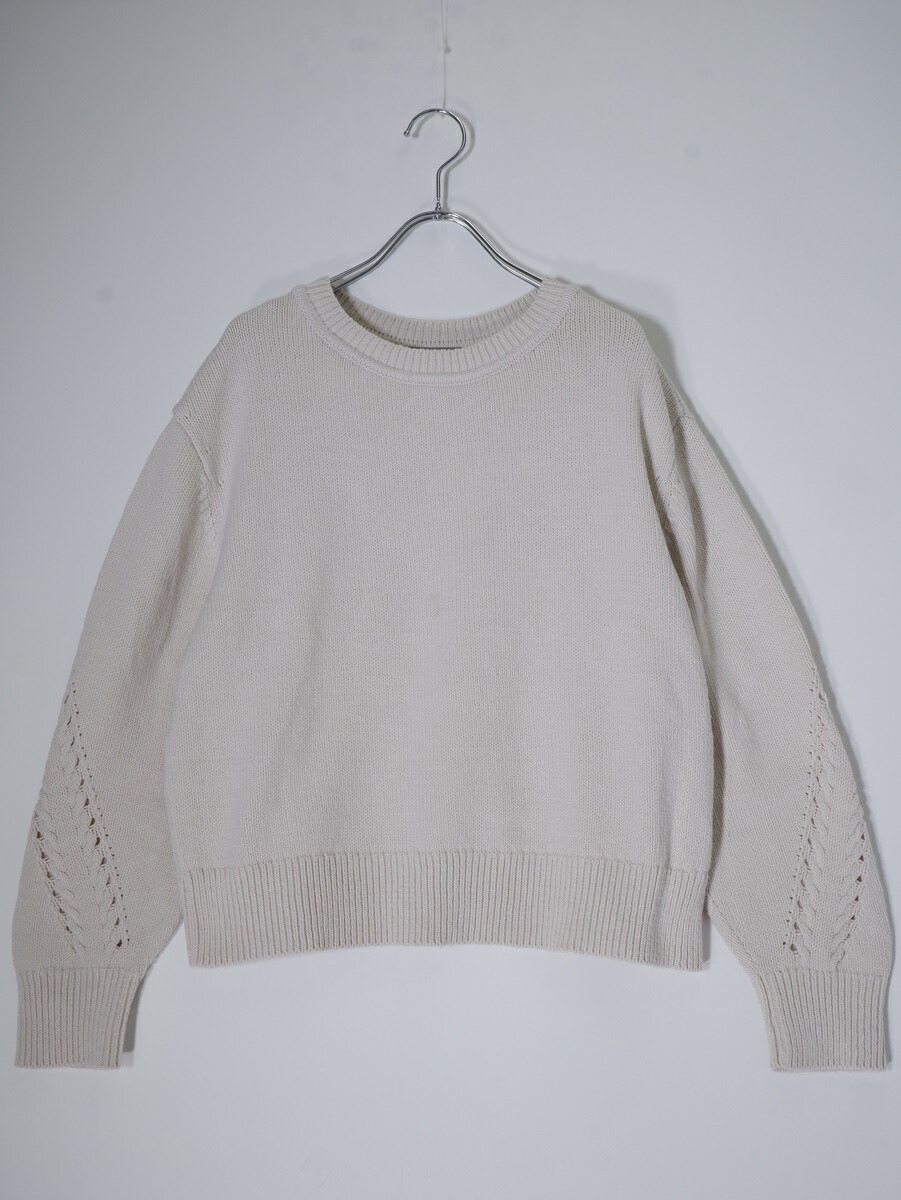 楽天市場】theory luxe セオリーリュクス ニット グレー サイズ:38(M