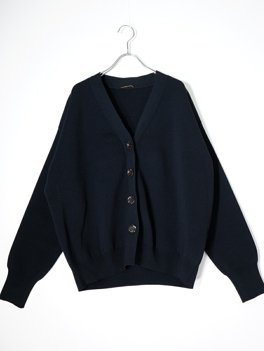 L'Appartementアパルトモン 2023SS Knit V/N CardiganニットVネック カーディガン【LKNA80814】【ブラック】【フリー】【中古】【沖縄.離島以外 送料無料】【DM260127】 9,756円