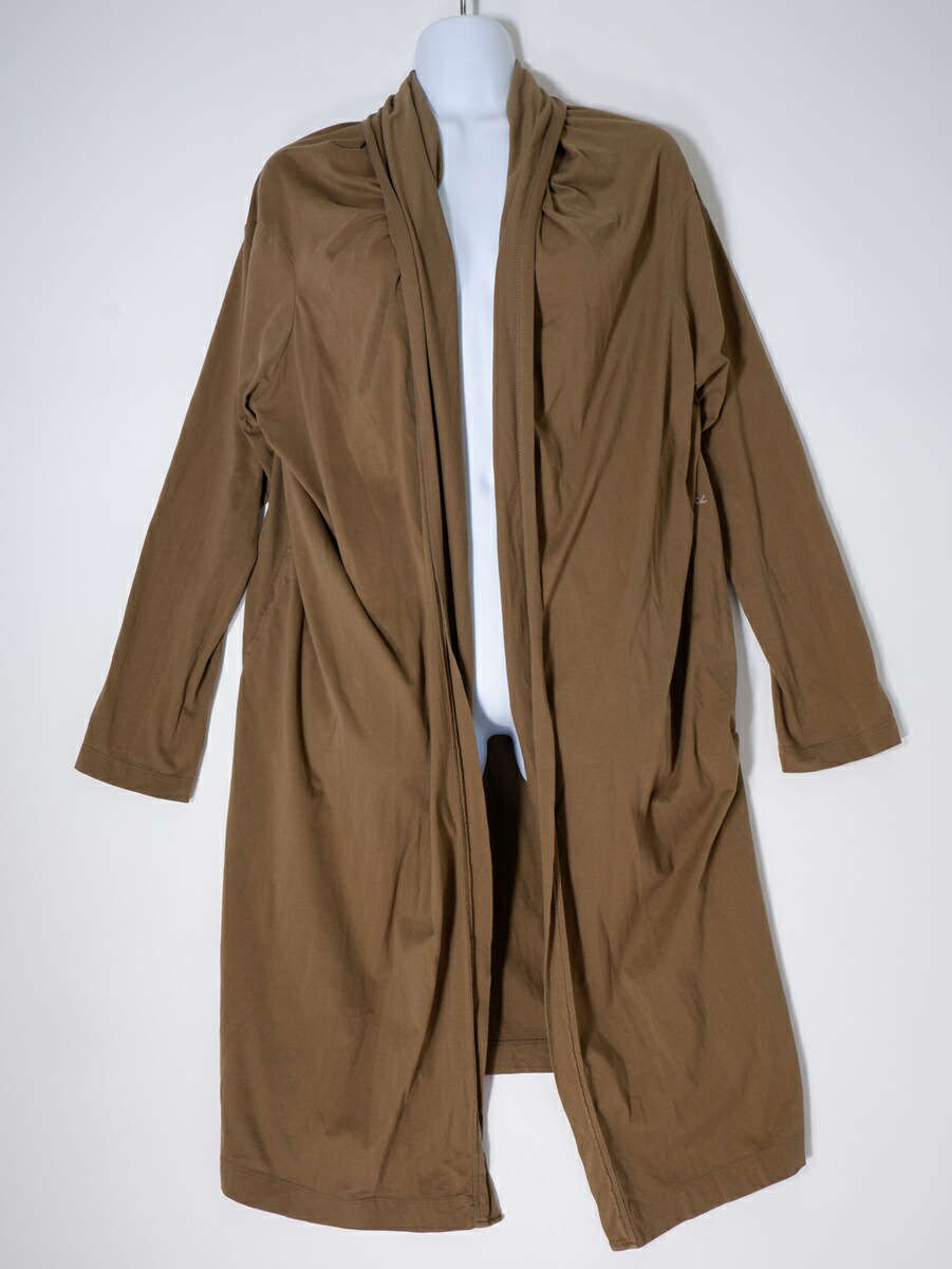 楽天市場】エムエーデザビエ MA deshabille マラケシュ ガウン 38