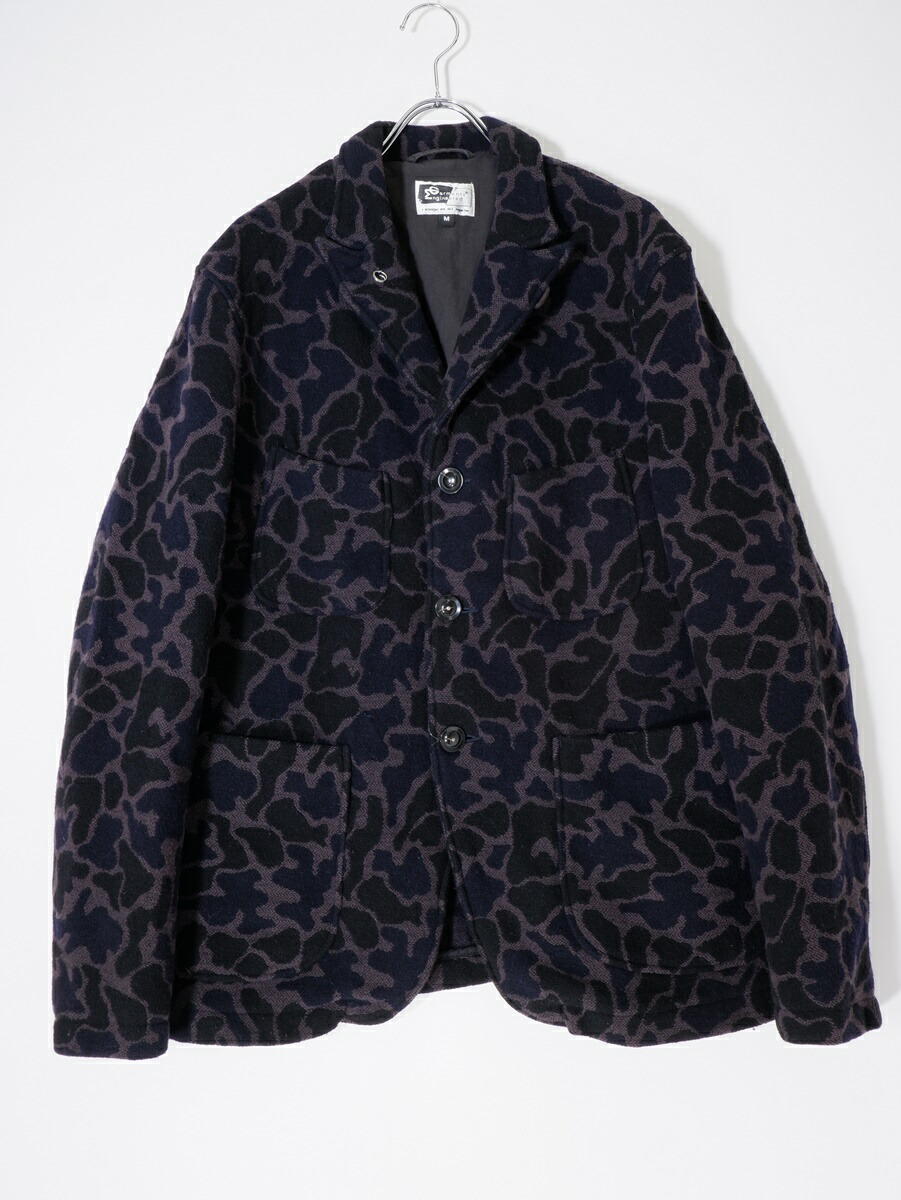 Engineered Garments　バイカーズ　ブルゾン　L　アメリカ製 楽天市場】BRANDED GARMENTS ブランデッドガーメンツ ジャケット