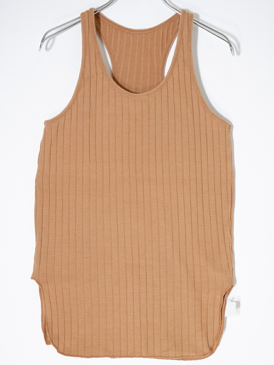 BASICKSベイシックス ×UMBROアンブロ Logo Organic Rib Tank-topリブタンクトップ[LTSA76127] UMBRO - BASICKS ベイシックスx UMBRO Logo Embroideryの通販 by