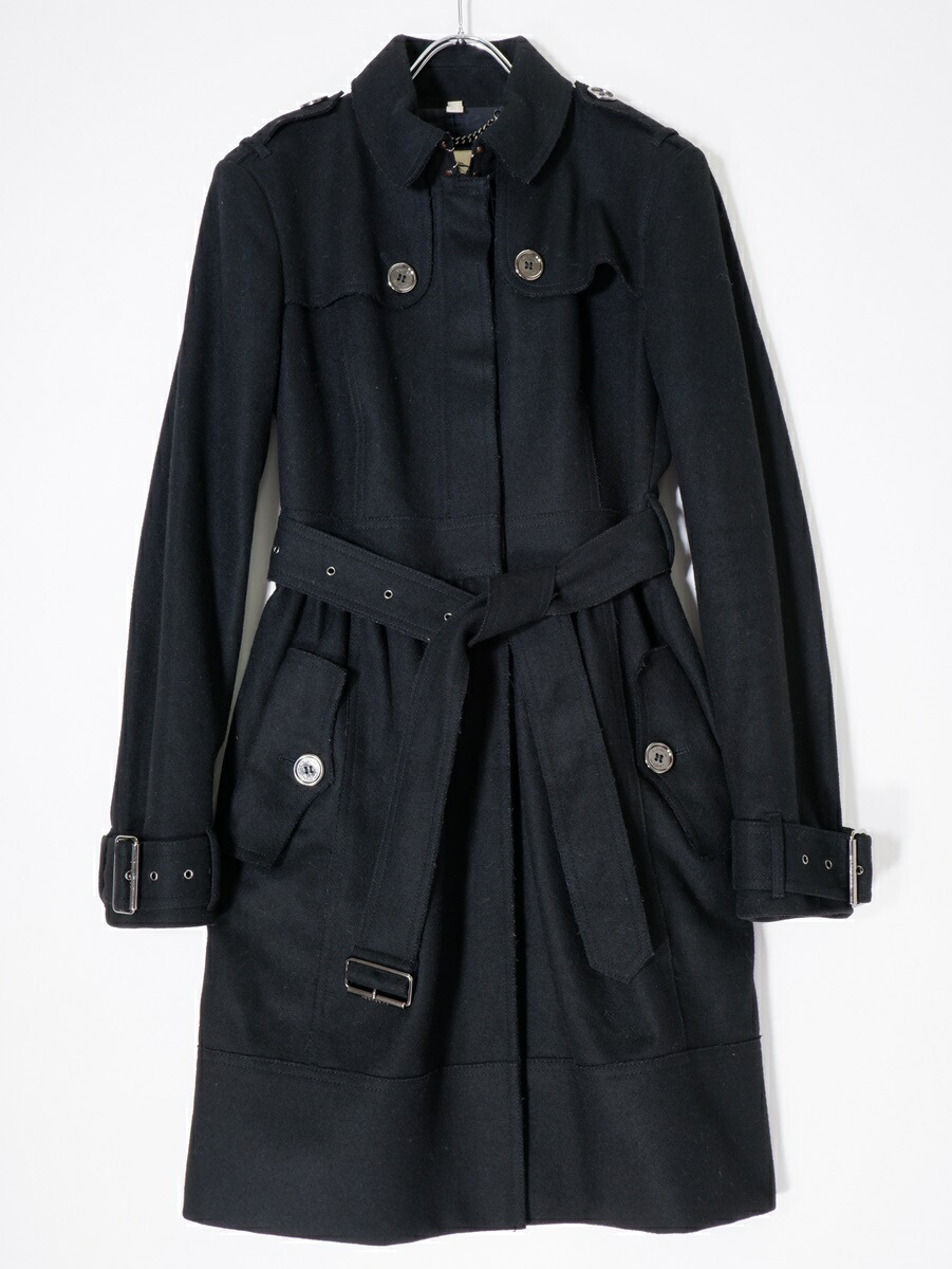 美品 バーバリーロンドン アンゴラ ロングコート シャドーチェック Aライン 楽天市場】BURBERRY LONDONバーバリー ロンドン 上質アンゴラ