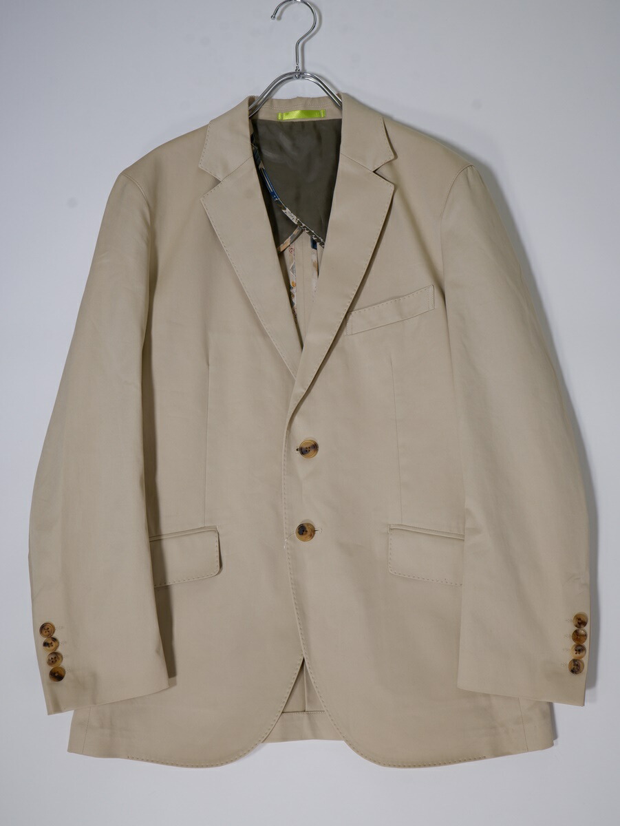 楽天市場】Paul Smith ポールスミス ジャケット サイズ:M レーヨン