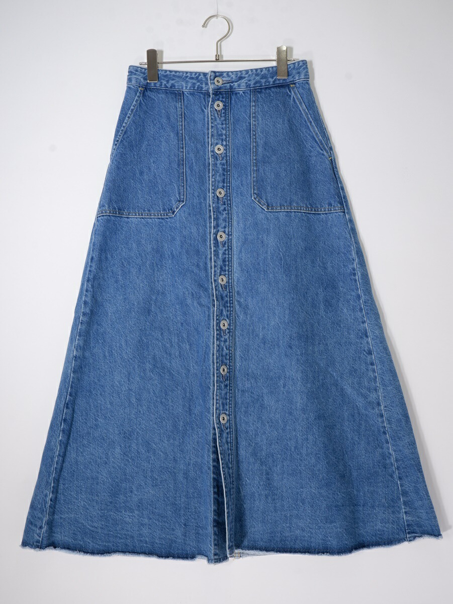 Spick and Span ドライジャージーフレアスカート Spick & Span（スピックアンドスパン）の「ドライジャージー
