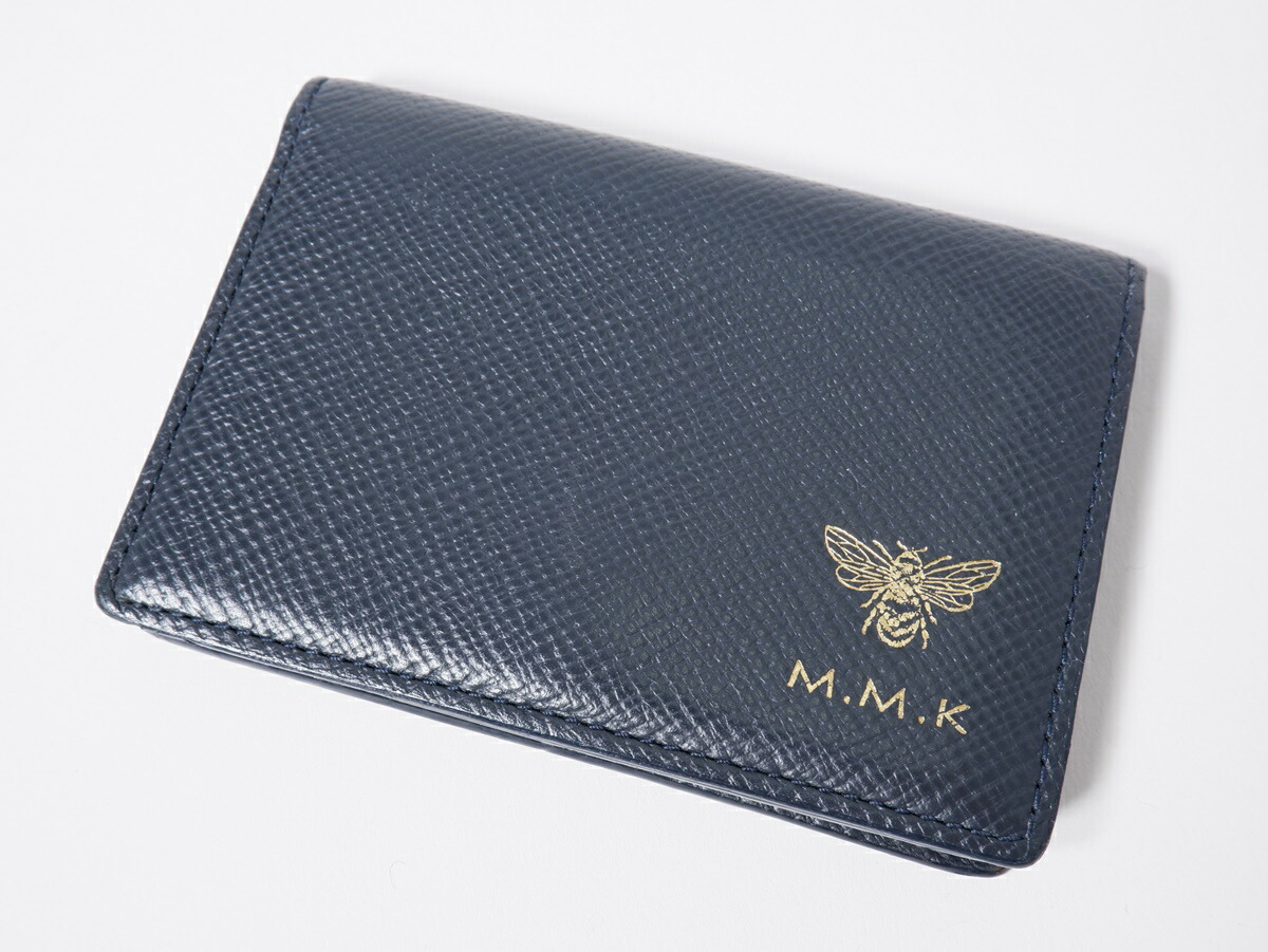 楽天市場】SMYTHSON スマイソン カードケース MARA FOLDED C