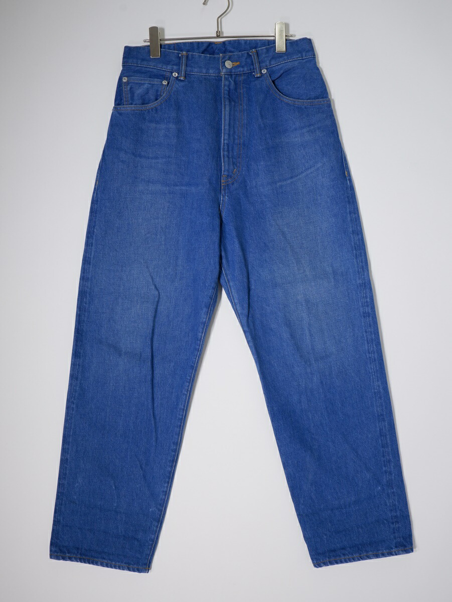 楽天市場】【中古】Dessin de mode リメイクデニムパンツ インディゴ