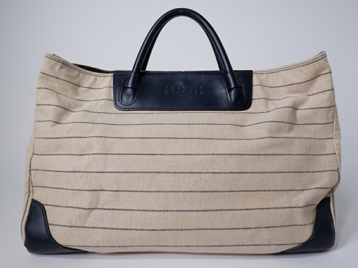 楽天市場】バーニーズニューヨーク トートバッグ クロコ型押し
