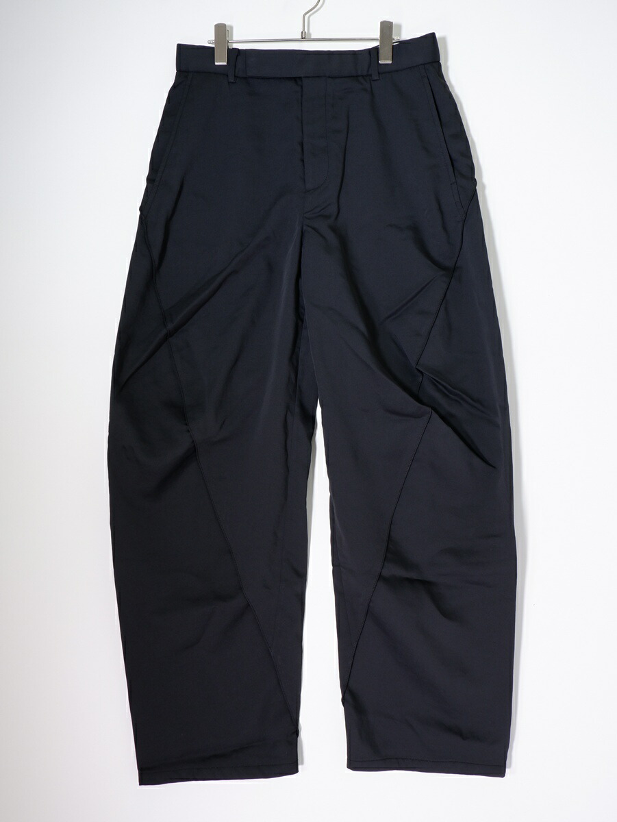 CORNERSTONEコーナーストーン Baggy Pantsバギーパンツ新品【MPTA81226】【ブラック】【50】【未使用】【沖縄.離島以外 送料無料】【DM260324】