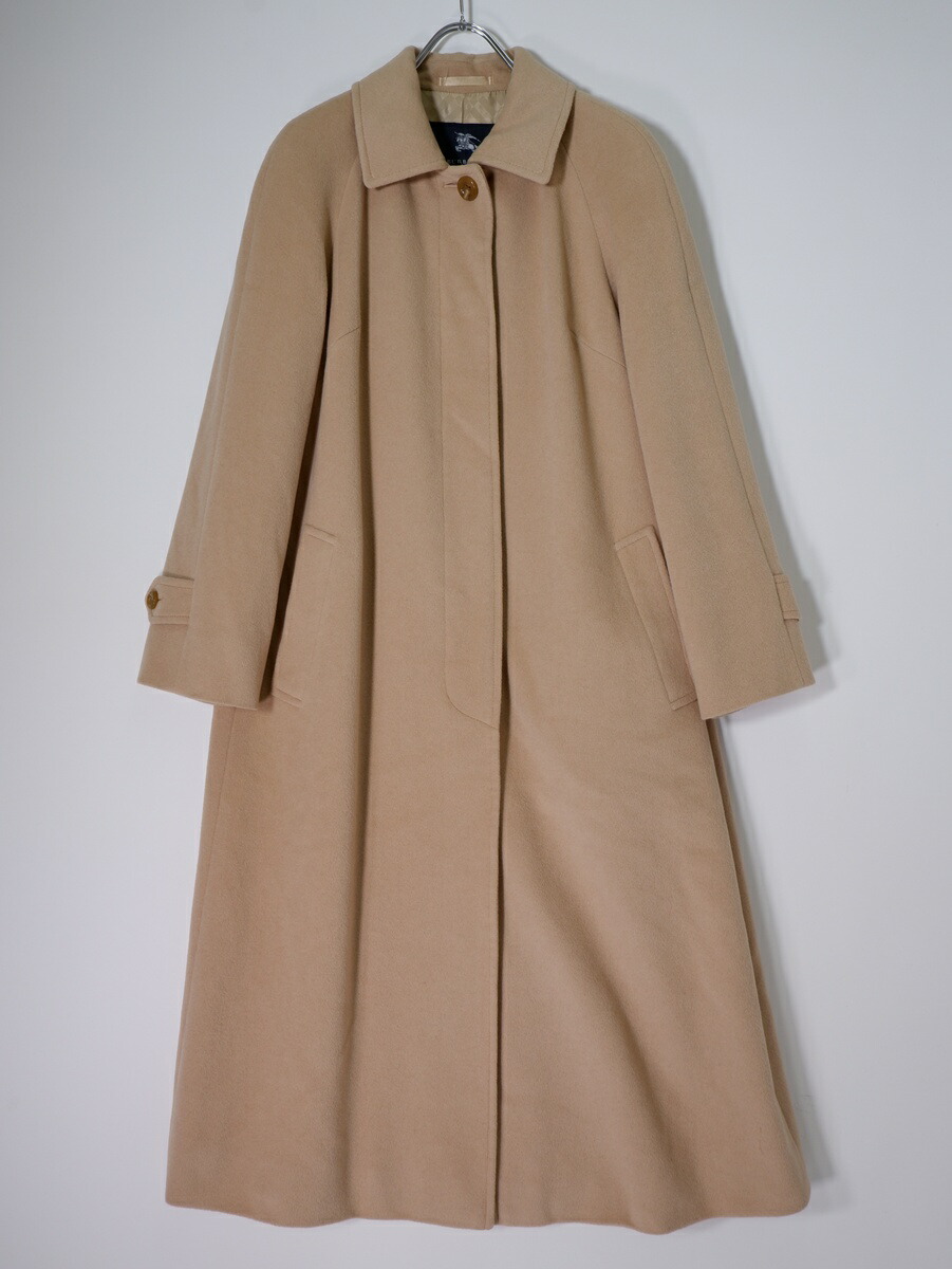 楽天市場】バーバリー Burberry's アイリッシュツイード ウールロング