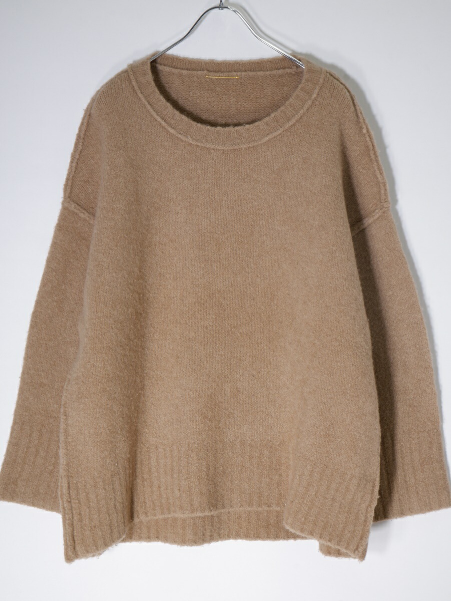 アパルトモン　Cashemere Rib Knit カシミヤニット 楽天市場】L'Appartement/アパルトモン 2020AW RIB KNIT カシミヤ