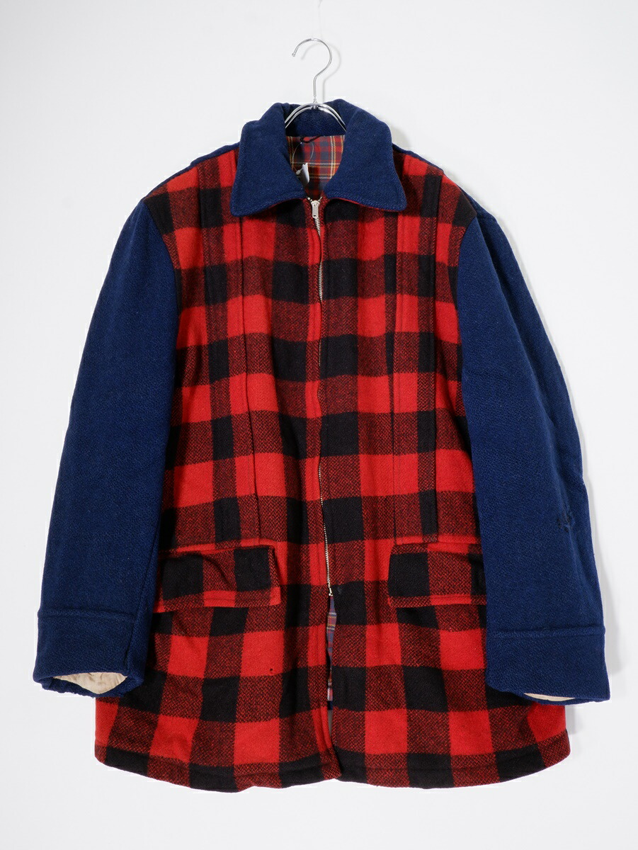 楽天市場】40s KING O WEAR Wool Sports Jacket 黒 M Vintage
