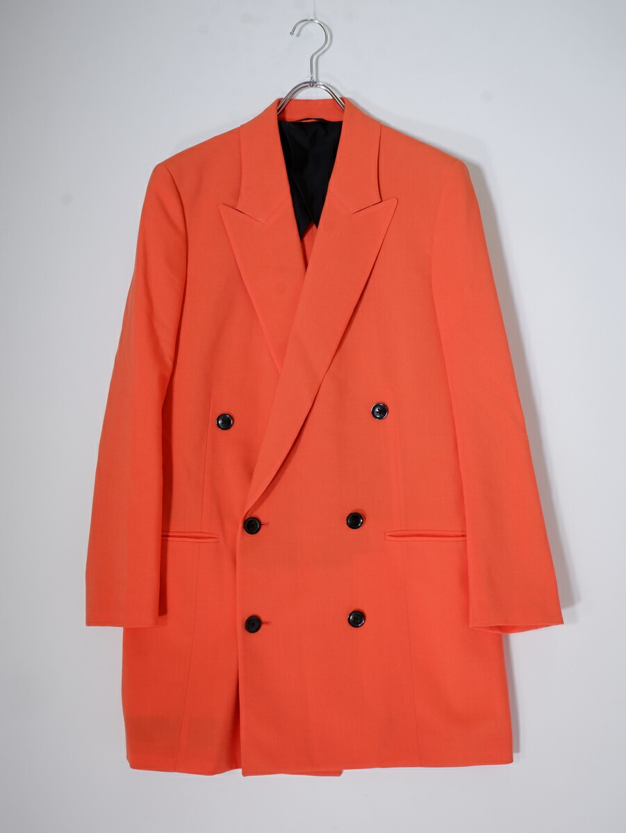 【新品】ポールスミス 長袖ブルゾン Mサイズ オレンジ系 総柄 楽天市場】Paul Smith ポールスミス ジャケット サイズ:XL 22AW