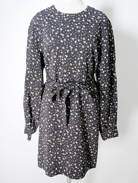 レディースファッション ワンピース 少し豊富な贈り物 Equipment Hermanロンハーマン購入awチャンバーズドレスワンピース 新品 Lopa 黒白 S 未使用 2点以上同時購入で送料無料 Dm Ron フェム Femmeエキプモン Www Sementescampea Com Br