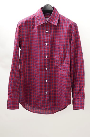 Brooklyn Tailors L Appartementアパルトモン チェックマークプルオーバー Lsha 赤色信号褐 01 中古 2句読点以上等しく買とりで貨物輸送無料 Dm Hotjobsafrica Org