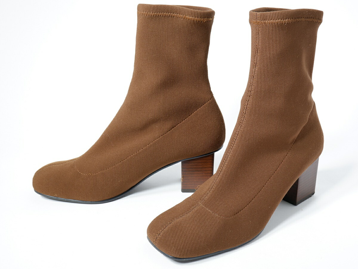 楽天市場】【中古】HERILL×Le Yucca's22AW Bit boots ビットブーツ