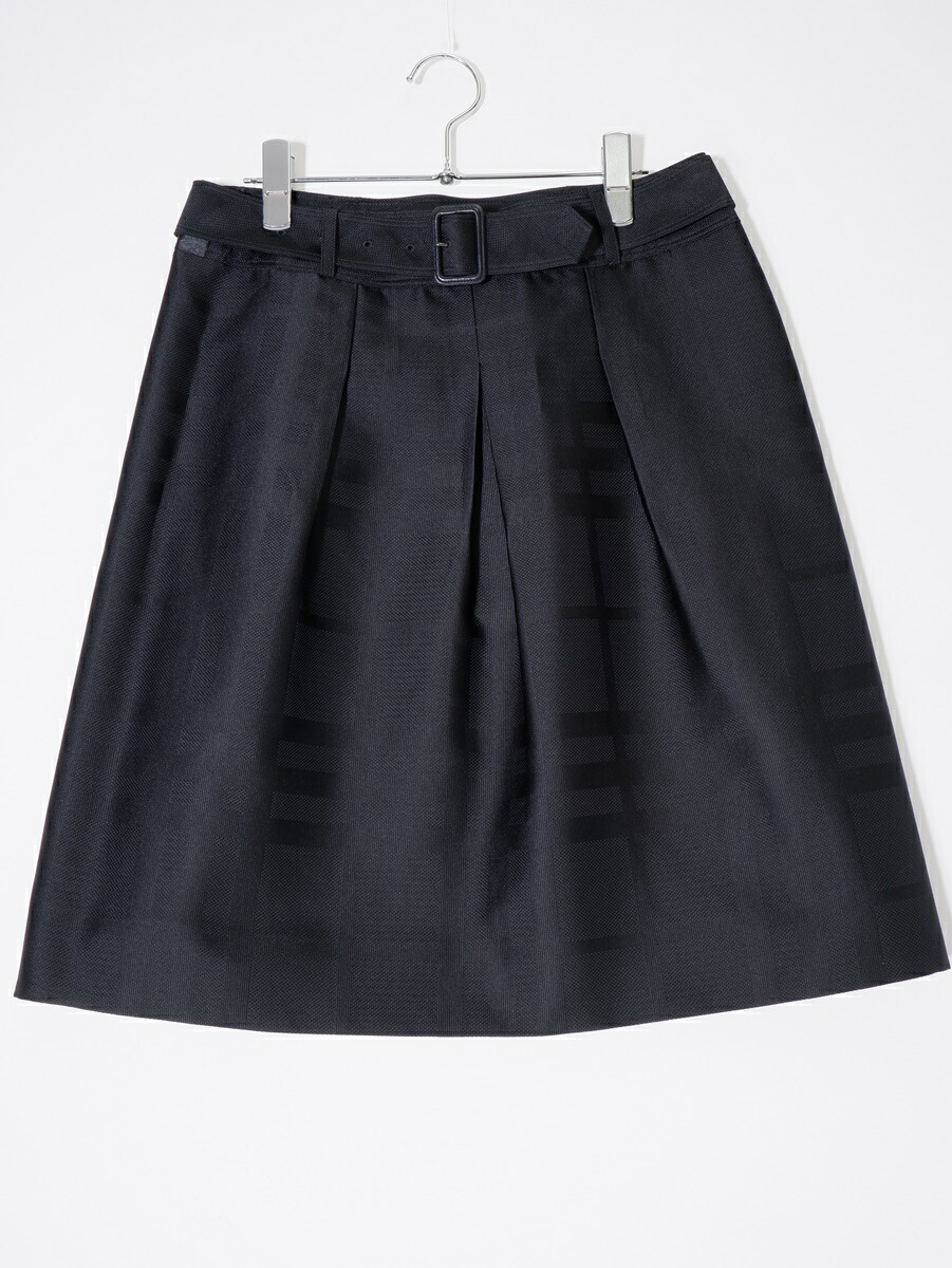 BURBERRY LONDON レザースカート　38 楽天市場】【バーバリー ロンドン】Burberry London フェイクレザー