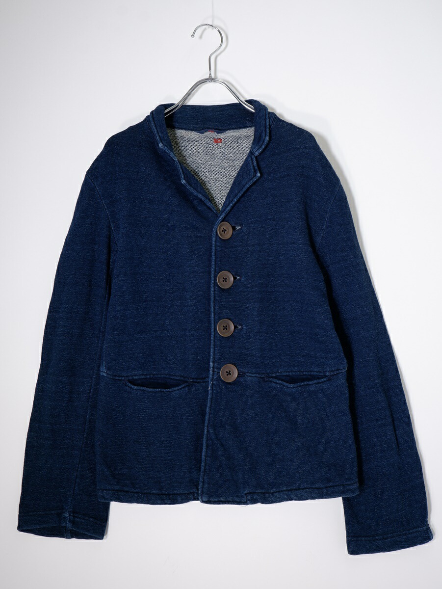 楽天市場】45R/フォーティファイブアール(45rpm) インディゴ藍染