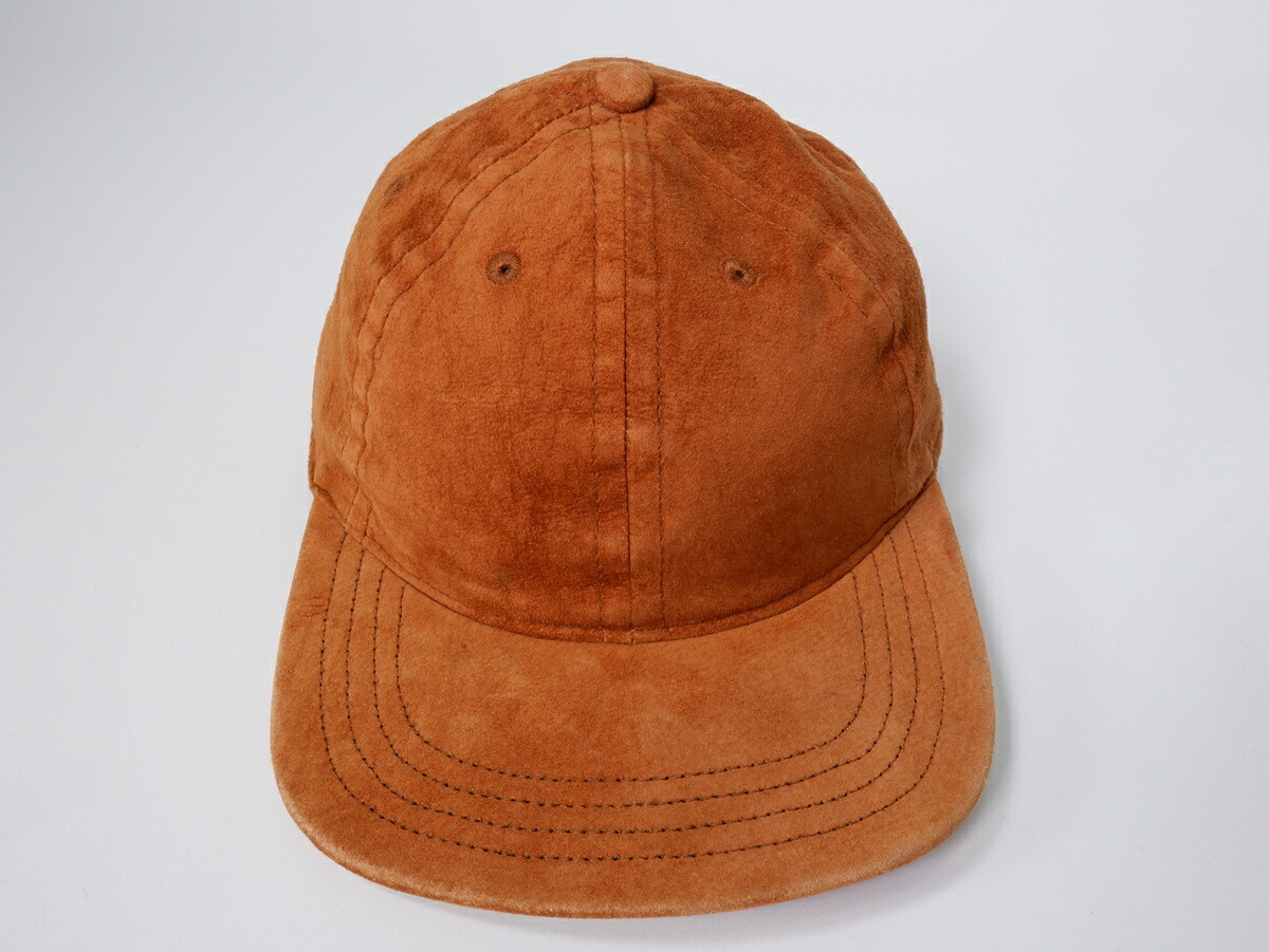 LQQK STUDIOルックスタジオ SUEDE HATスエード キャップ【MHWA81734】【ブラウン】【フリー】【中古】【沖縄.離島以外 送料無料】【DM260707】｜ブランド古着の買取販売 渋谷FILT